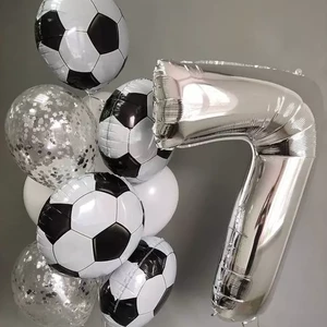 Первый гол