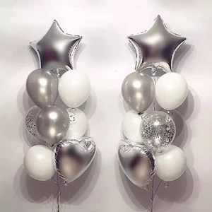 Серебро и звёзды