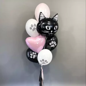 Чёрный кот