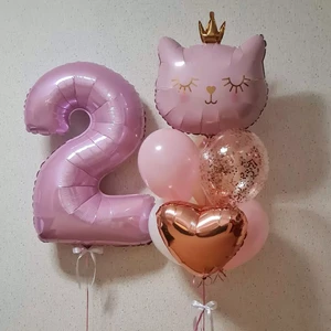 Белая Kitty