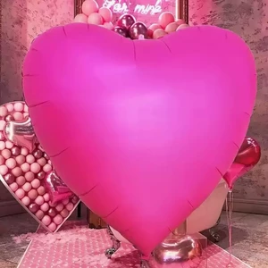 Огромное сердце