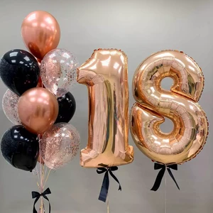 В душе всегда 18