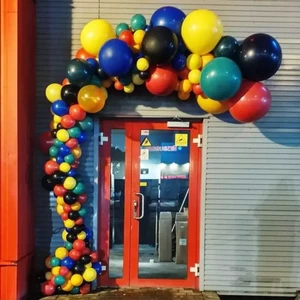 Входная группа