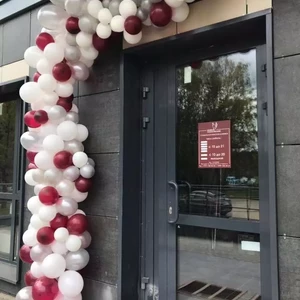 Гирлянда на открытие 2