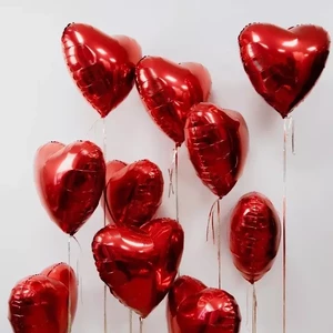 10 сердец для любимки