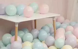Мини шары